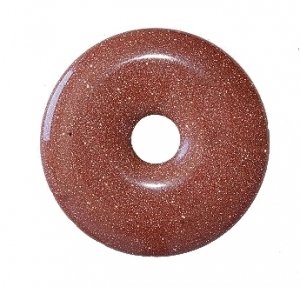 Goldfluss Donut, 40mm