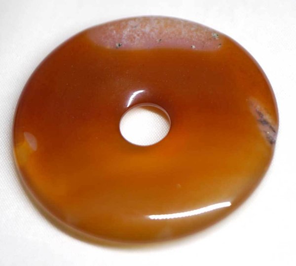 Karneol Donut, 45mm, Nr. 1