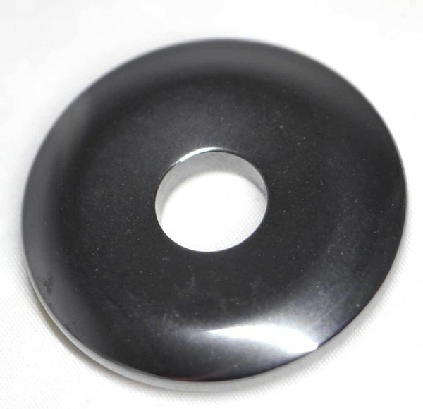 Hämatit Donut, 40mm, Nr.4